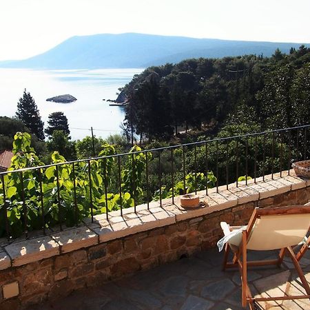 Lithea Villas And Studios By The Sea Agios Petros  Buitenkant foto