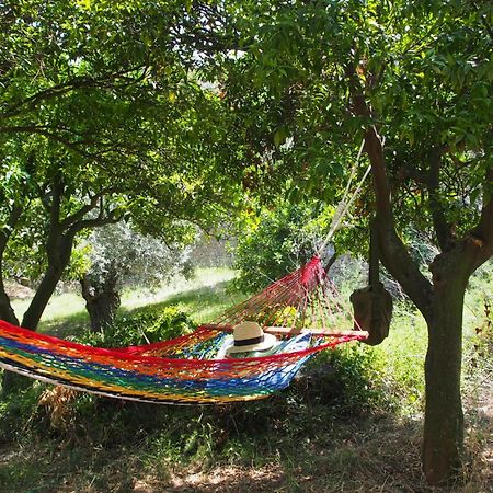 Lithea Villas And Studios By The Sea Agios Petros  Kamer foto
