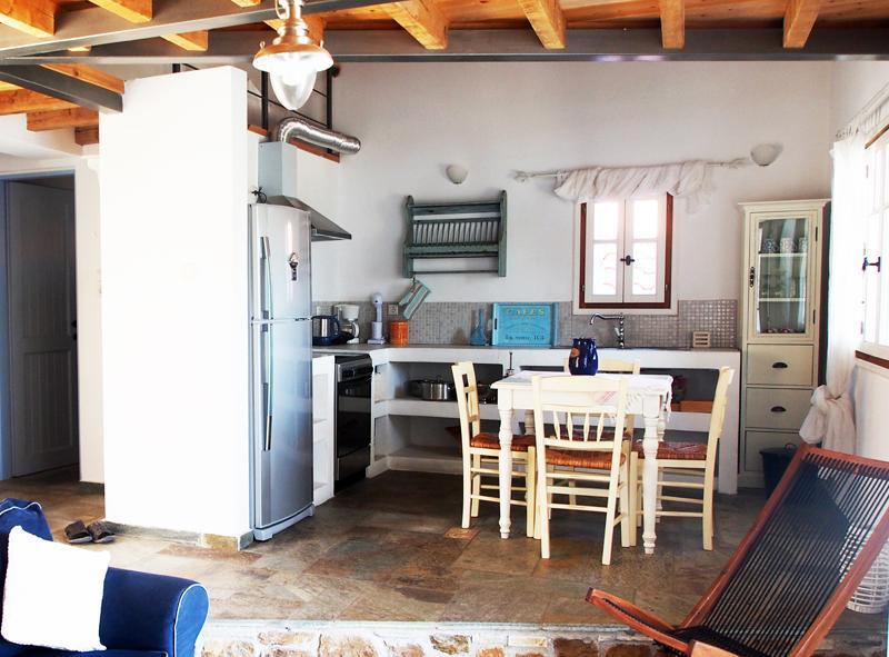 Lithea Villas And Studios By The Sea Agios Petros  Kamer foto