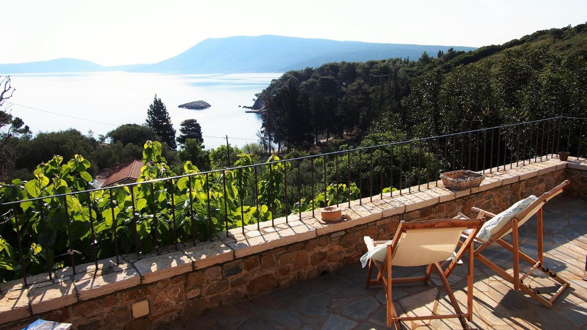 Lithea Villas And Studios By The Sea Agios Petros  Buitenkant foto