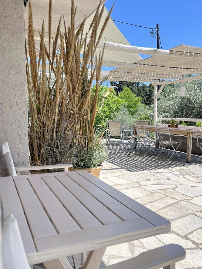 Lithea Villas And Studios By The Sea Agios Petros  Buitenkant foto