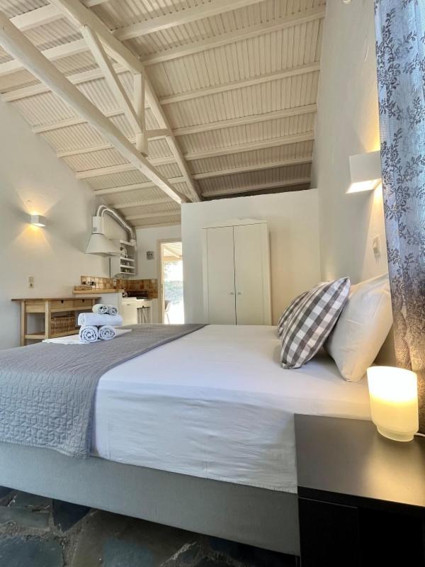 Lithea Villas And Studios By The Sea Agios Petros  Buitenkant foto