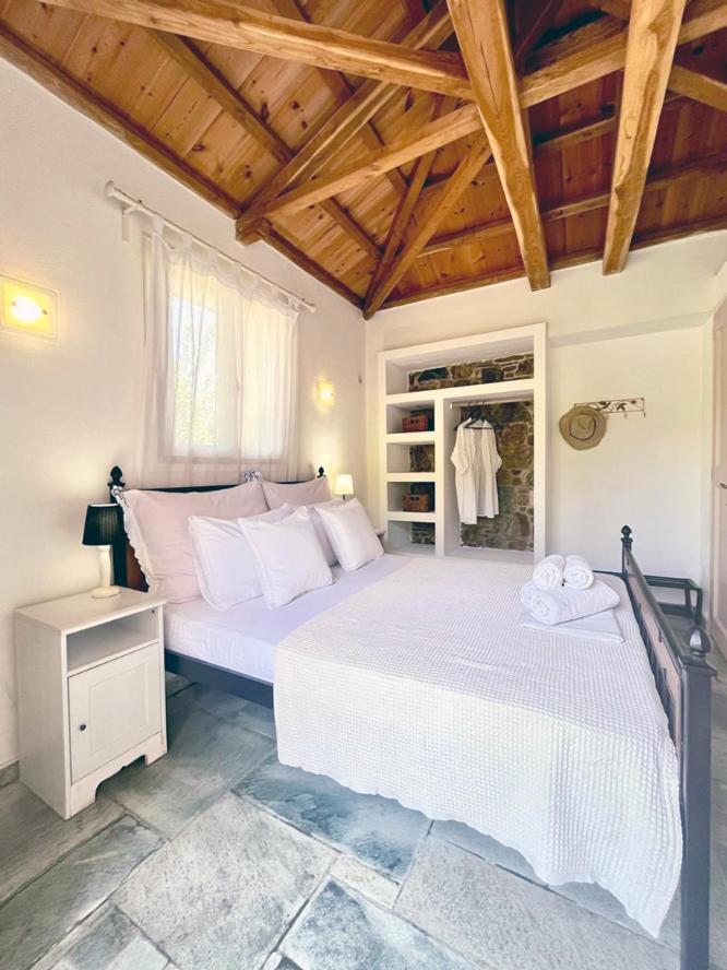Lithea Villas And Studios By The Sea Agios Petros  Buitenkant foto