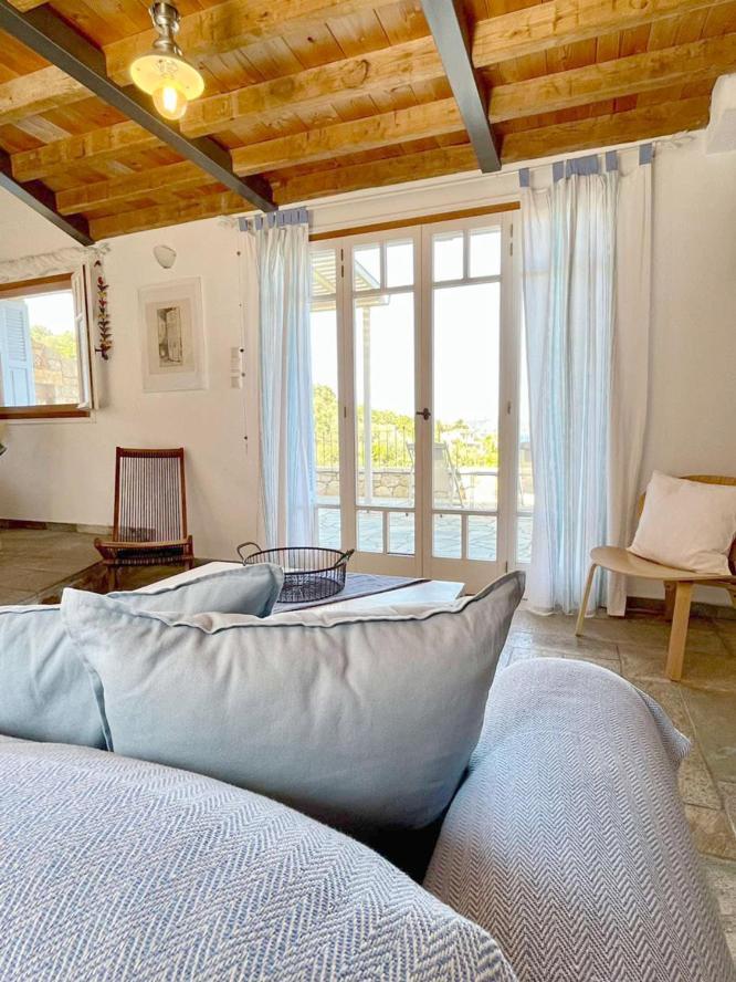 Lithea Villas And Studios By The Sea Agios Petros  Buitenkant foto