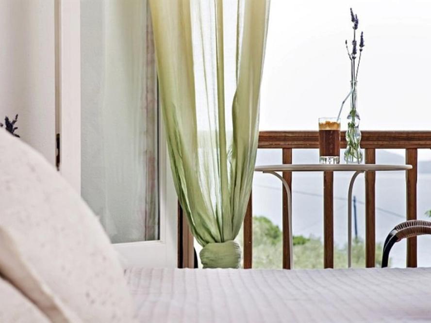 Lithea Villas And Studios By The Sea Agios Petros  Buitenkant foto