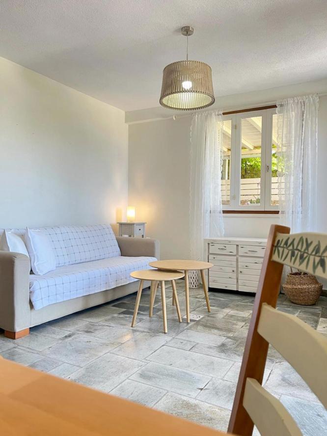 Lithea Villas And Studios By The Sea Agios Petros  Buitenkant foto
