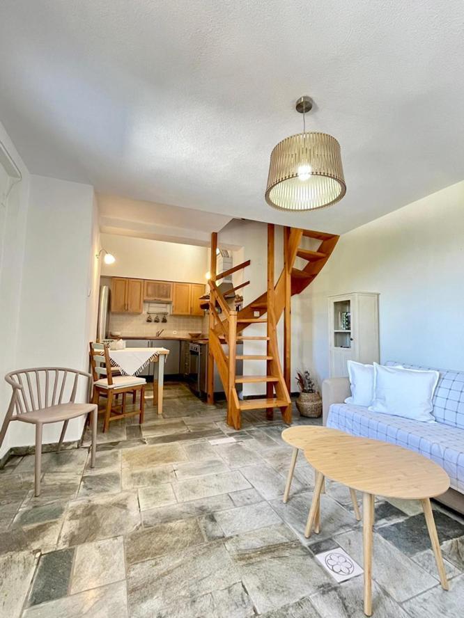 Lithea Villas And Studios By The Sea Agios Petros  Buitenkant foto