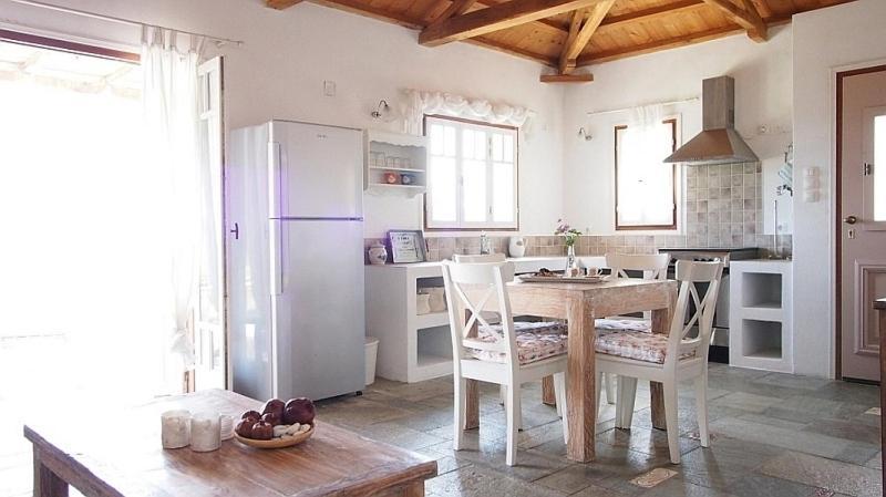 Lithea Villas And Studios By The Sea Agios Petros  Buitenkant foto