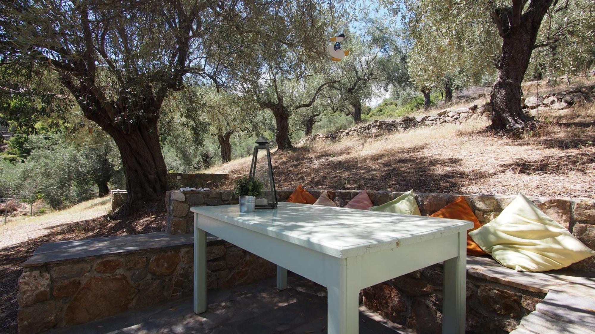 Lithea Villas And Studios By The Sea Agios Petros  Kamer foto