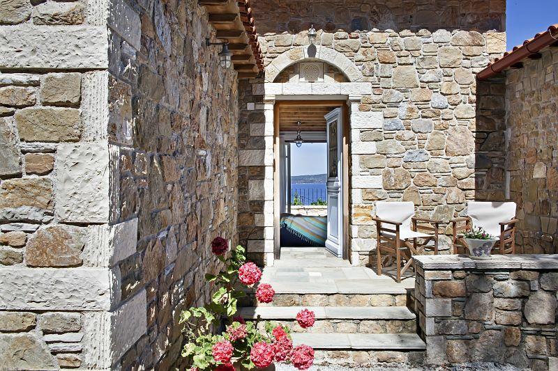 Lithea Villas And Studios By The Sea Agios Petros  Buitenkant foto