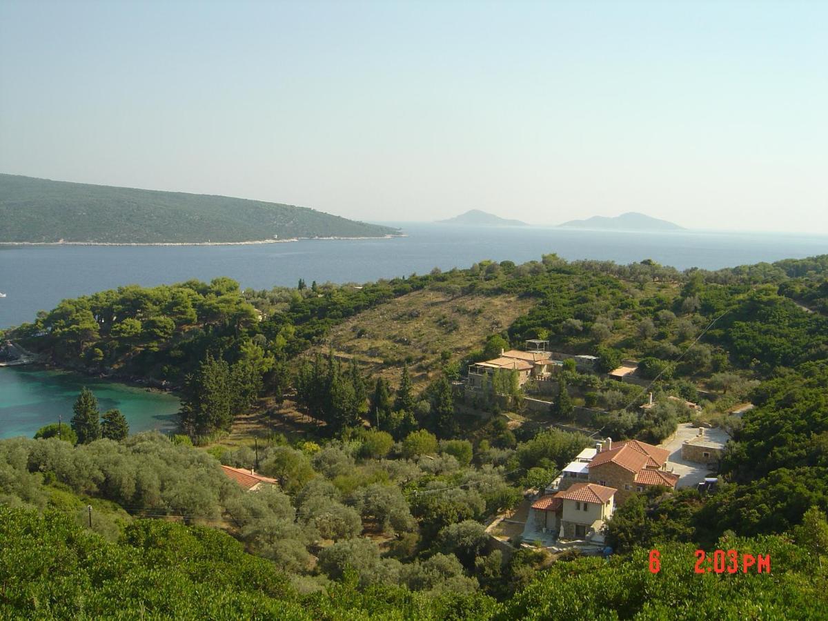 Lithea Villas And Studios By The Sea Agios Petros  Buitenkant foto